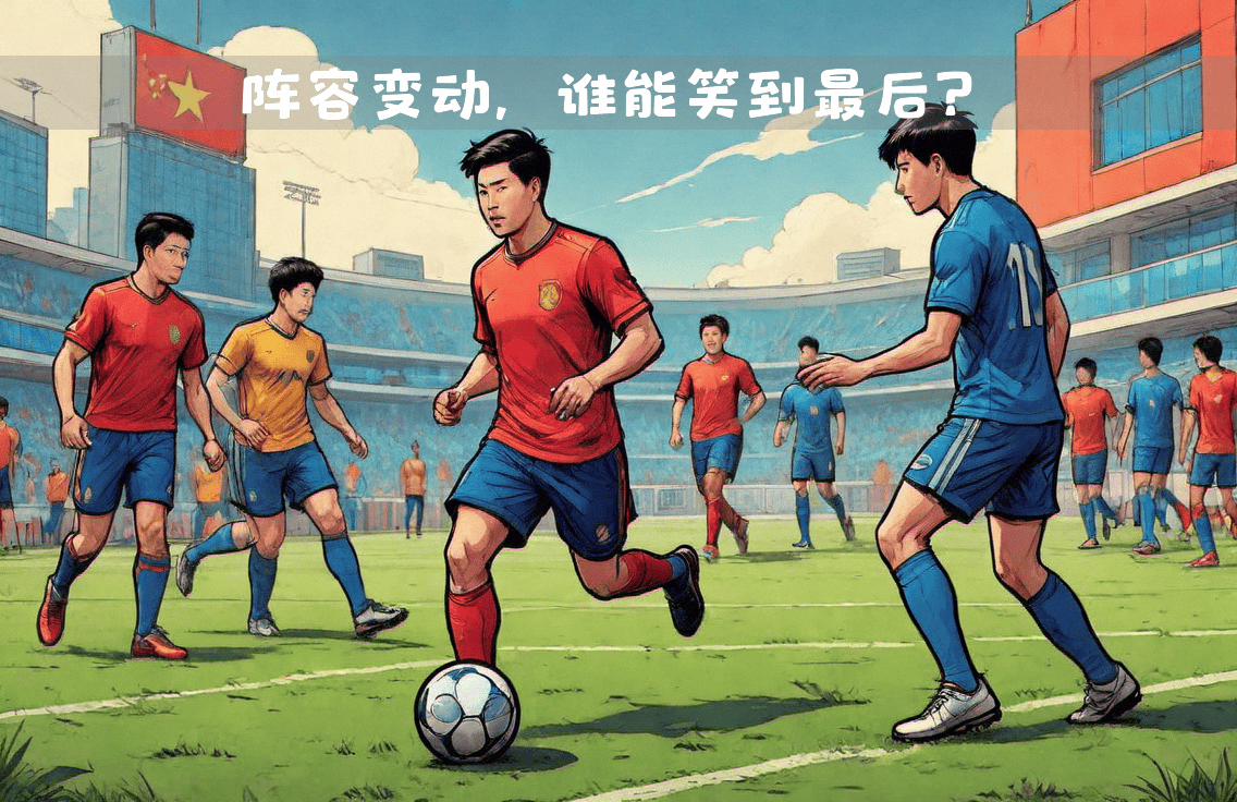 关于足球赛场上的较量，谁能笑到最后？的信息
